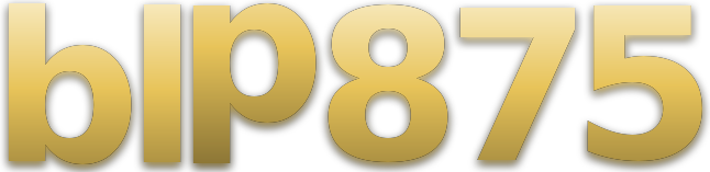blp875 logo